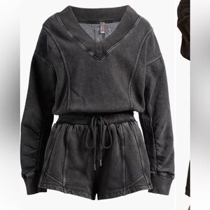 Free People Intercept Romper